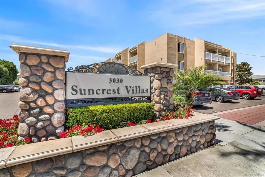 3030 Suncrest Dr #801, San Diego, CA 92116 - #2