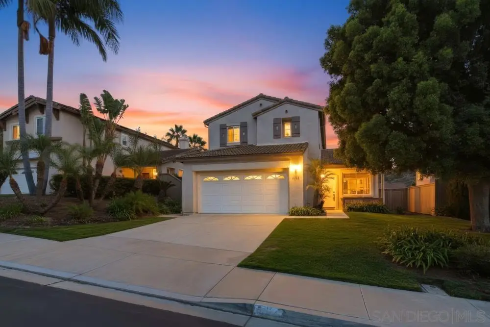 6084 Paseo Monona, Carlsbad, CA 92009 - #1