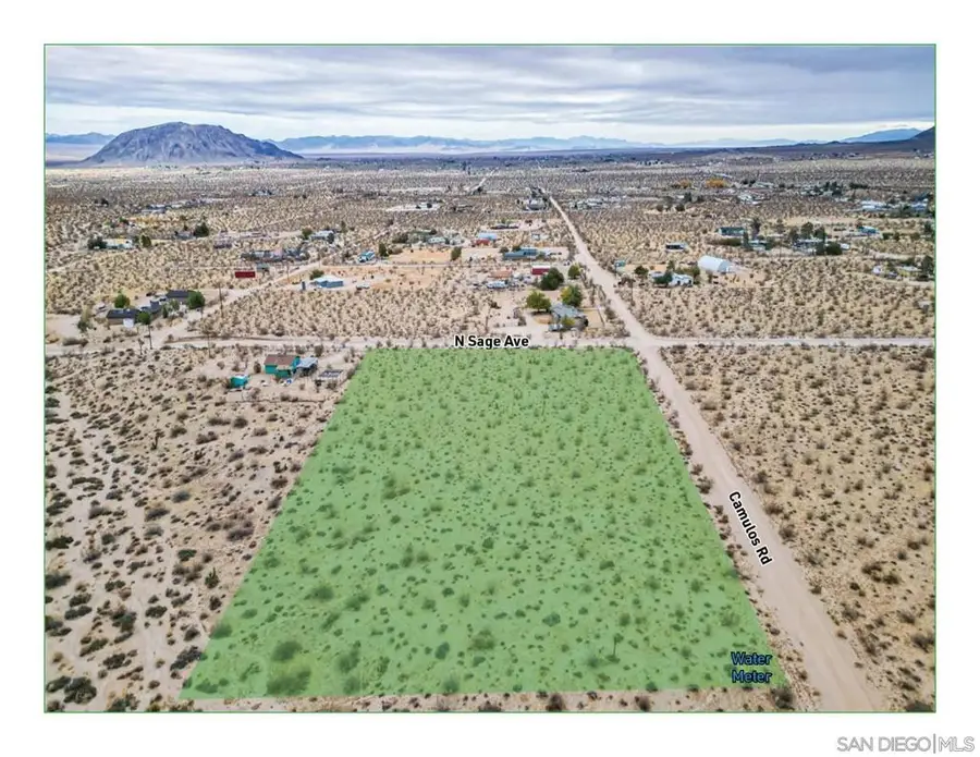 1260 N Sage, Landers, CA 92285 - #2