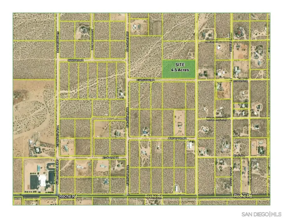 1260 N Sage, Landers, CA 92285 - #3