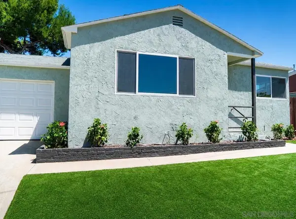 Address Withheld By Seller, San Diego, CA 92105