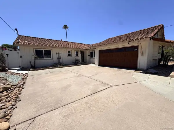 Address Withheld By Seller, San Diego, CA 92119