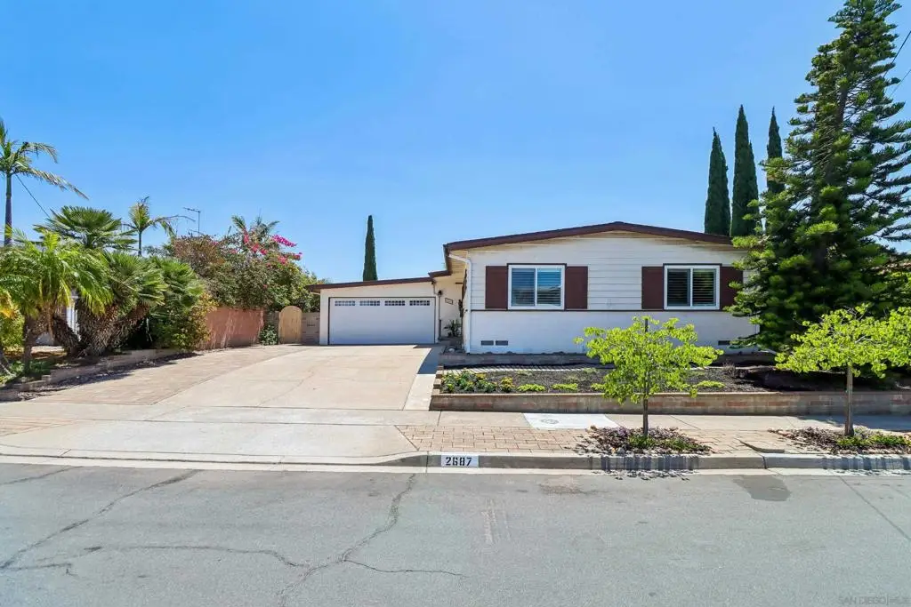 2687 Lionel, San Diego, CA 92123 - #1