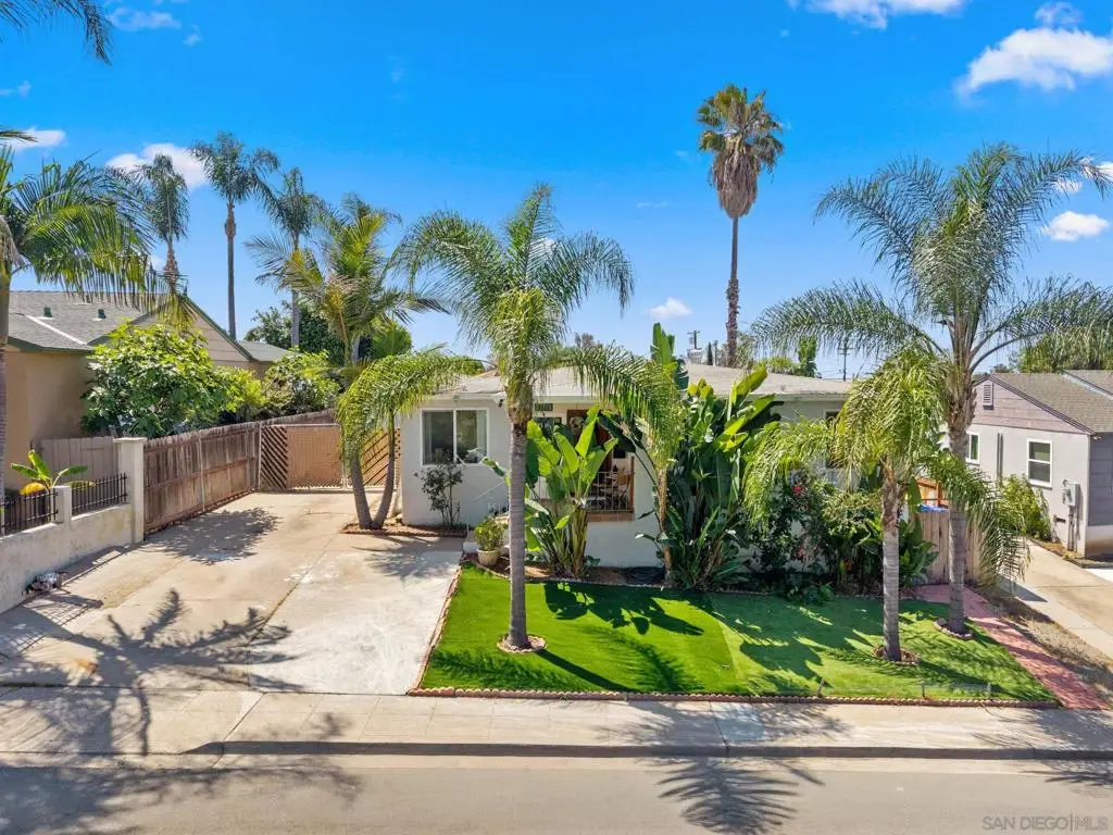 5731 Trojan Ave, San Diego, CA 92115 - #1