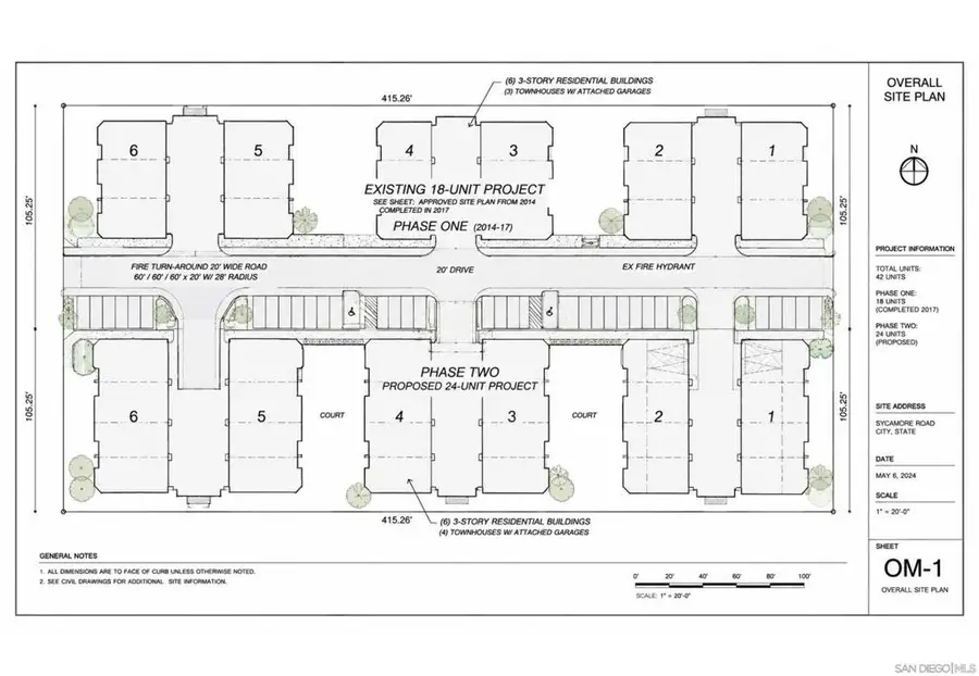 Sycamore, San Ysidro, CA 92173 - #3