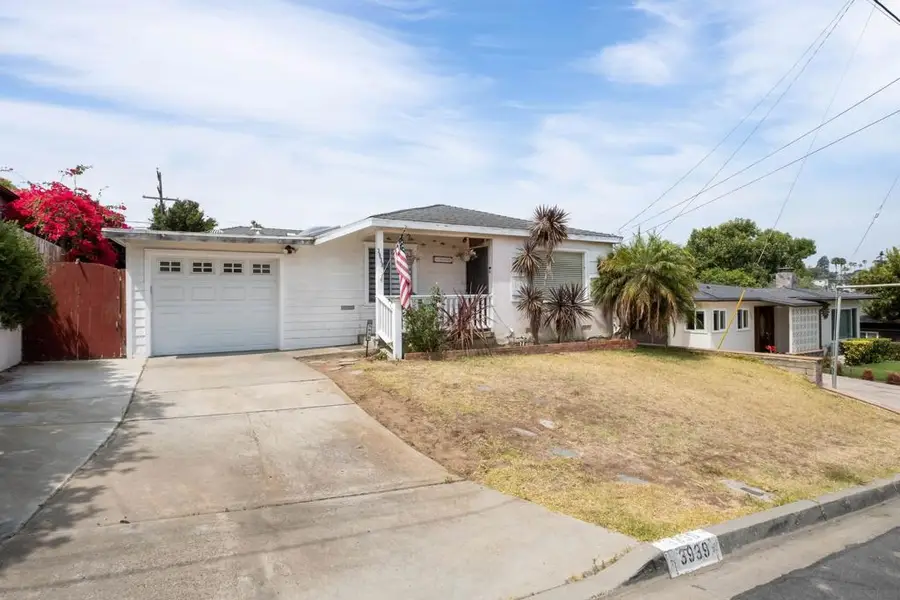 3939 Santa Cruz Avenue, San Diego, CA 92107 - #2