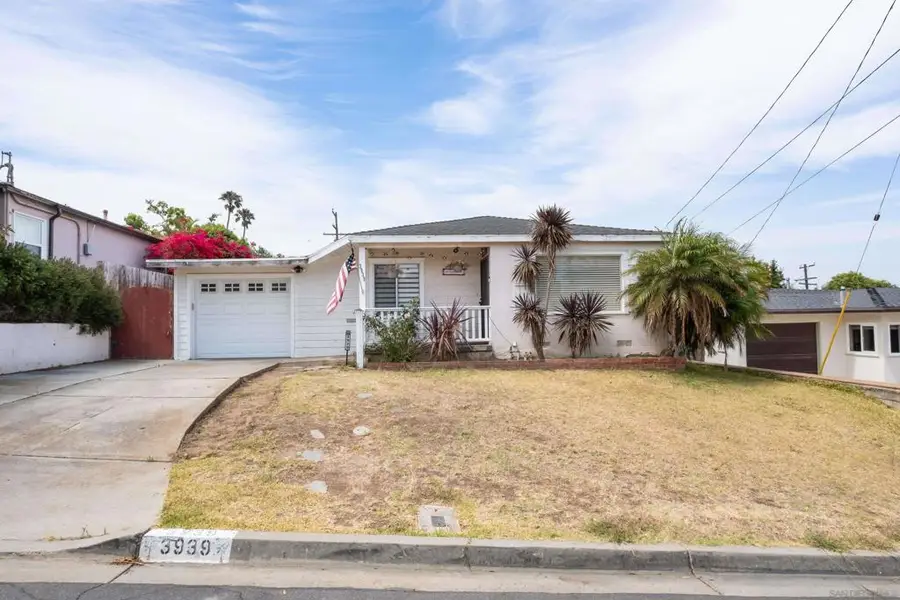 3939 Santa Cruz Avenue, San Diego, CA 92107 - #3