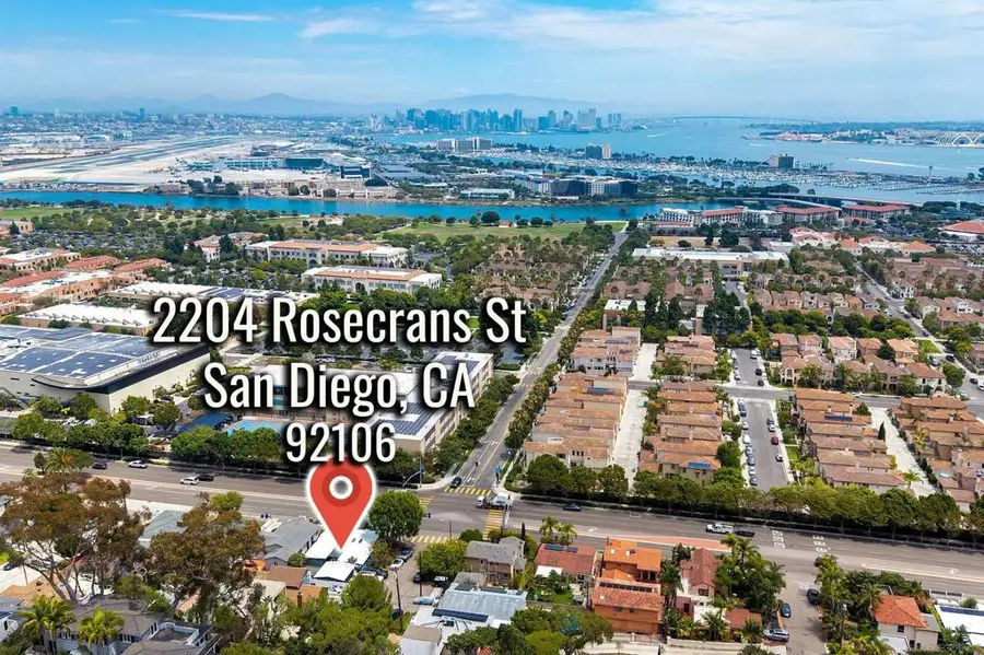 2204 Rosecrans, San Diego, CA 92106 - #2