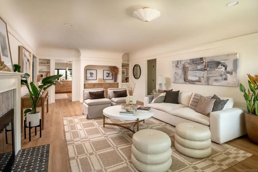 4254 Ampudia, San Diego, CA 92103 - #3
