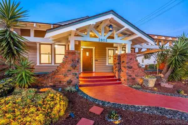 2805 State St, San Diego, CA 92103