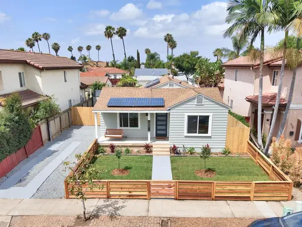 4584 Altadena, San Diego, CA 92115