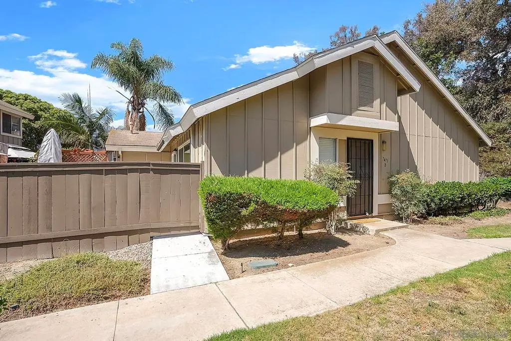 7471 Tooma St #Unit B, San Diego, CA 92139 - #1
