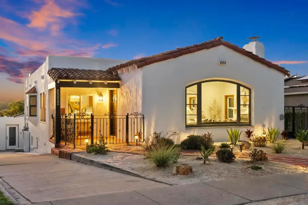 4866 Sussex, San Diego, CA 92116 - #1