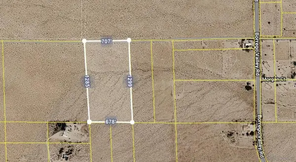 Borrego Valley Rd, Borrego Springs, CA 92004