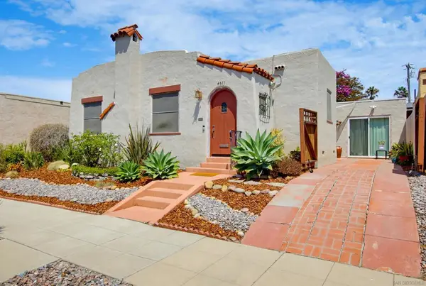 Address Withheld By Seller, San Diego, CA 92116