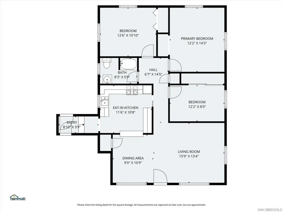 127 W 11th, Escondido, CA 92025 - #2