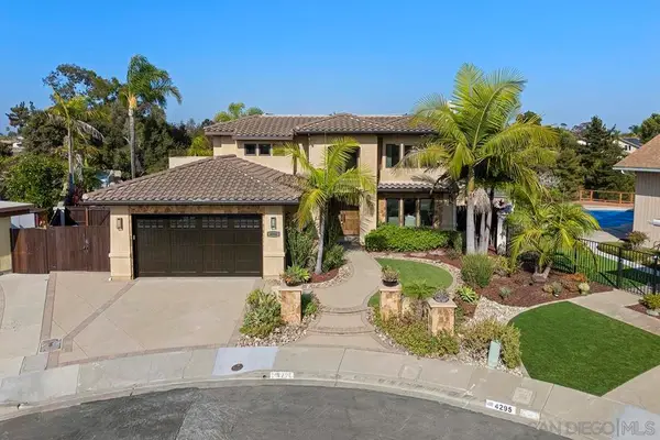 4296 Farley Court, San Diego, CA 92122