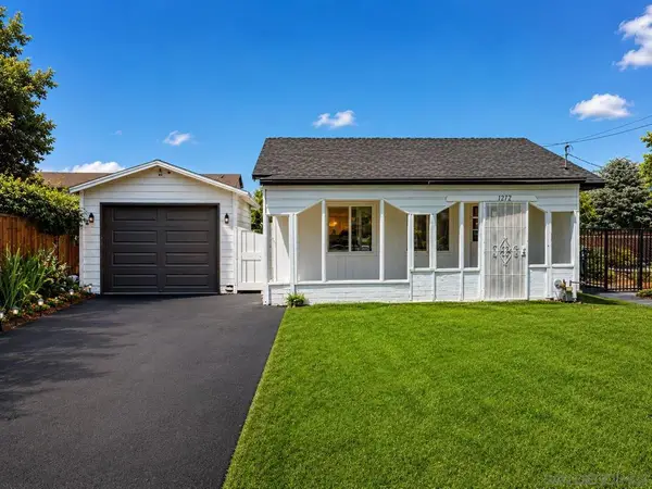 Address Withheld By Seller, El Cajon, CA 92021