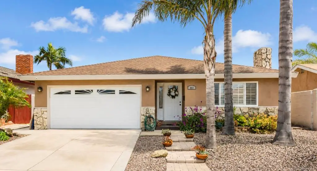 Address Withheld By Seller, San Diego, CA 92154 - #1