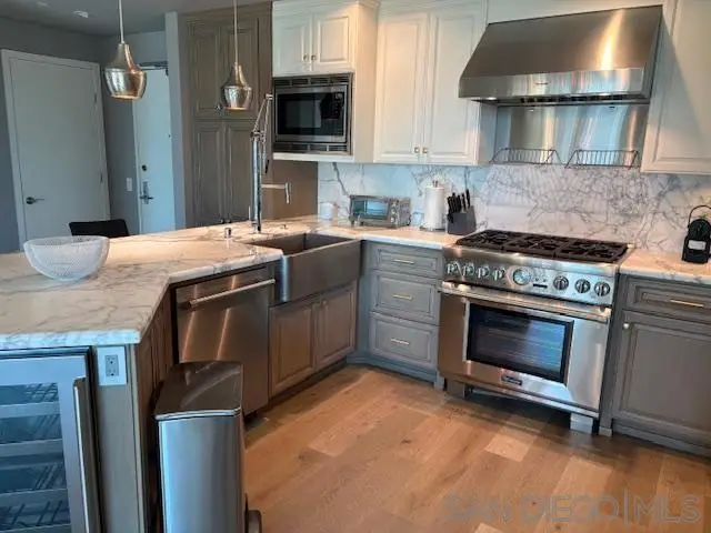 801 Ash St #1303, San Diego, CA 92101 - #2