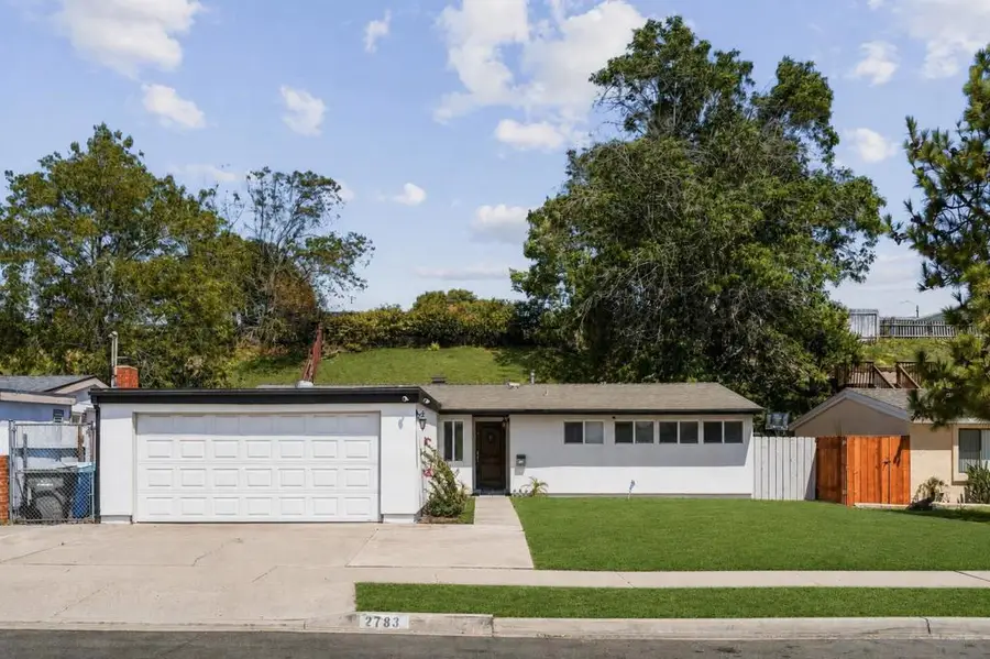 2783 Mobley St, San Diego, CA 92123 - #2