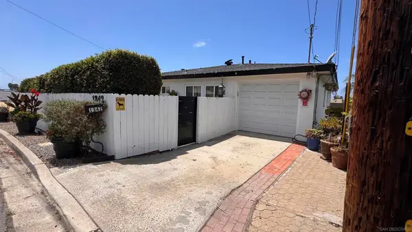 1342 Gertrude, San Diego, CA 92110