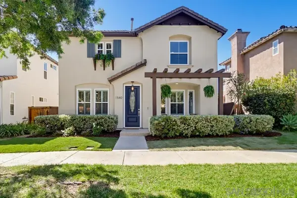 1540 Hunters Glen, Chula Vista, CA 91913