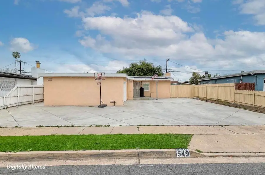 549 Marble St, El Cajon, CA 92020 - #3