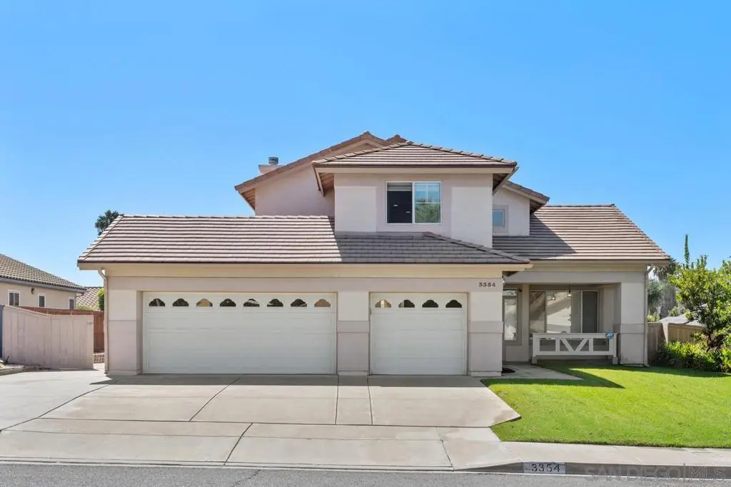 3354 Monique Lane, Spring Valley, CA 91977 - #1