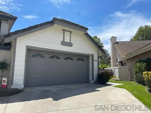 1810 Spyglass, Vista, CA 92081