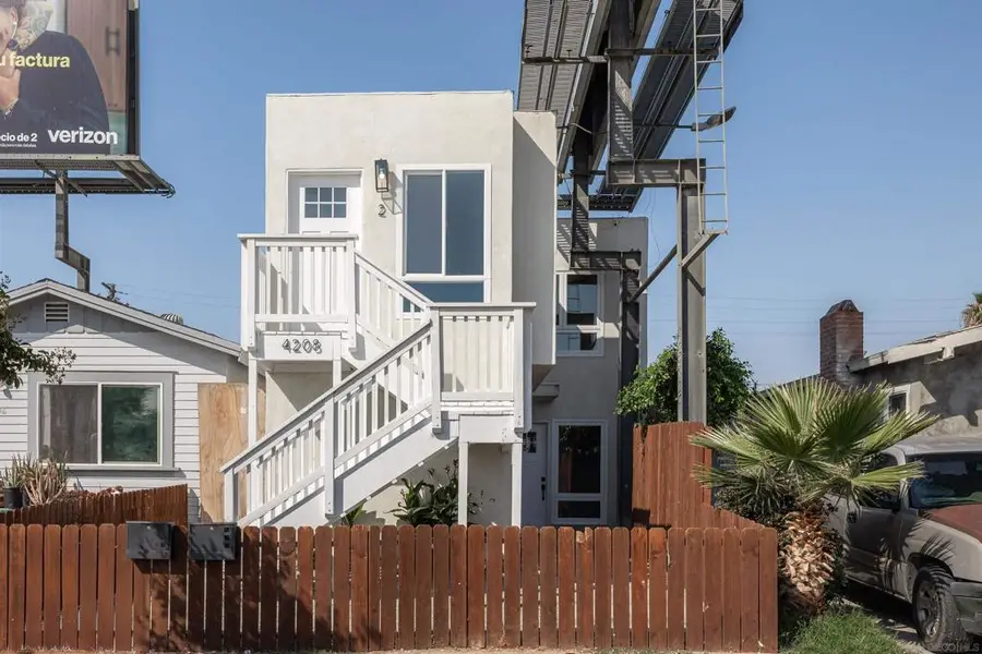 4204 4208 40th St, San Diego, CA 92105 - #2