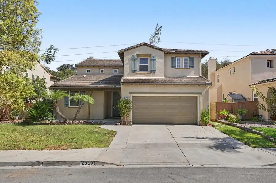 2369 Paseo Los Gatos, Chula Vista, CA 91914 - #2