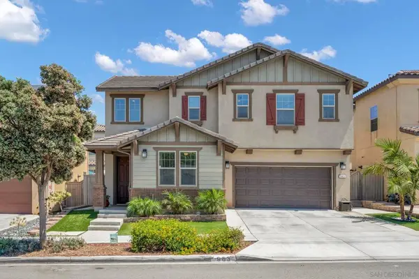 Address Withheld By Seller, San Diego, CA 92154