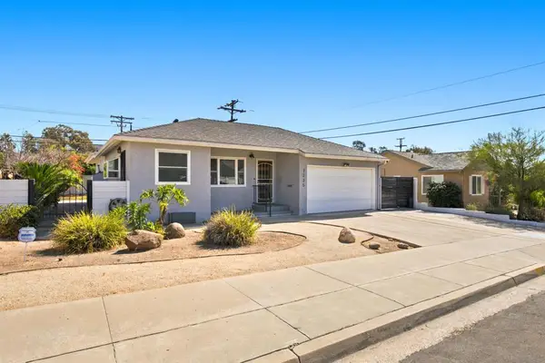 7235 Grable, La Mesa, CA 91942