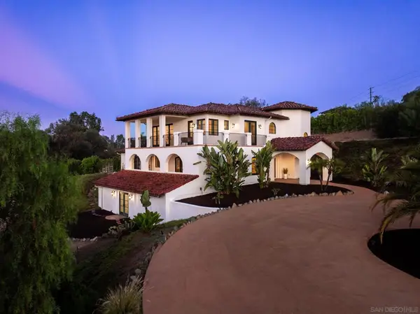 17488 La Brisa, Rancho Santa Fe, CA 92067
