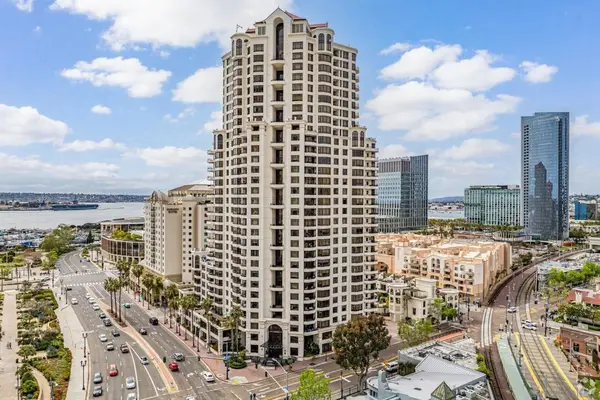 700 W Harbor Dr. #1502, San Diego, CA 92101