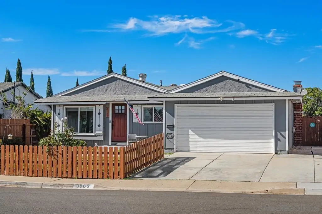 3862 Coleman Ave, San Diego, CA 92154 - #1