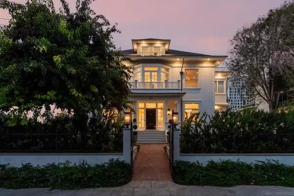 Address Withheld By Seller, San Diego, CA 92103