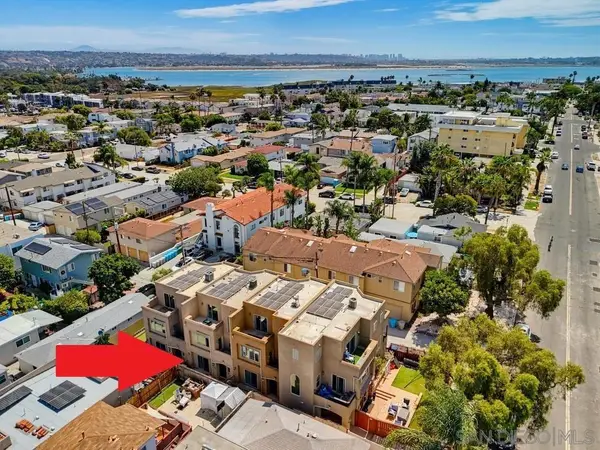 Address Withheld By Seller, San Diego, CA 92109