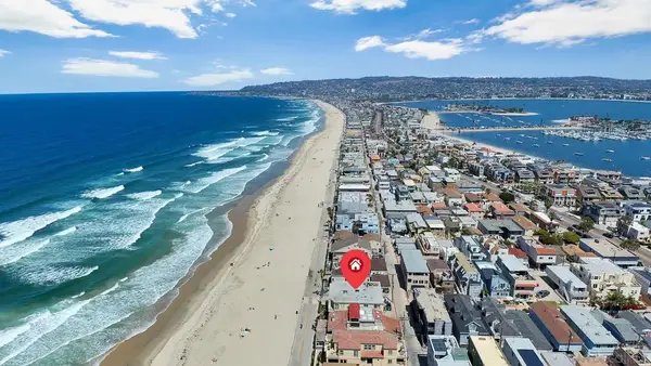 Address Withheld By Seller, San Diego, CA 92109