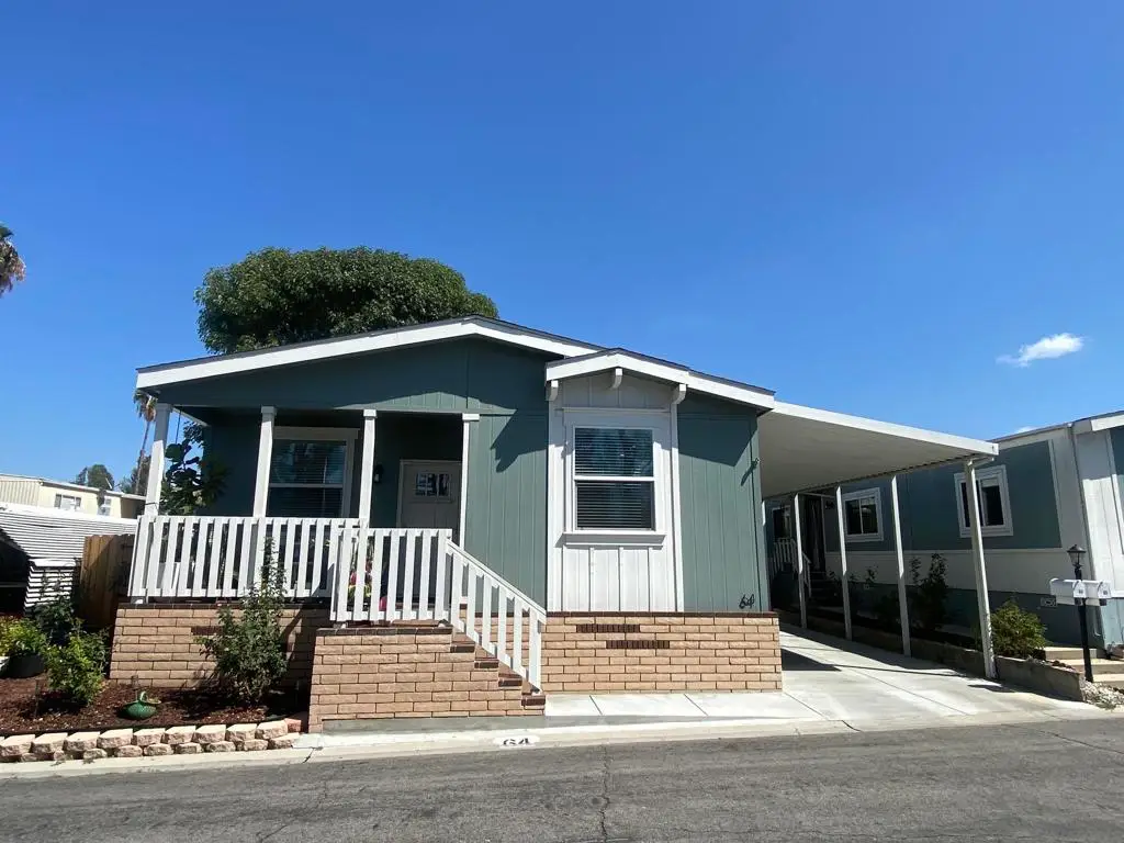 3033 E Valley Blvd #64, West Covina, CA 91792 - #1