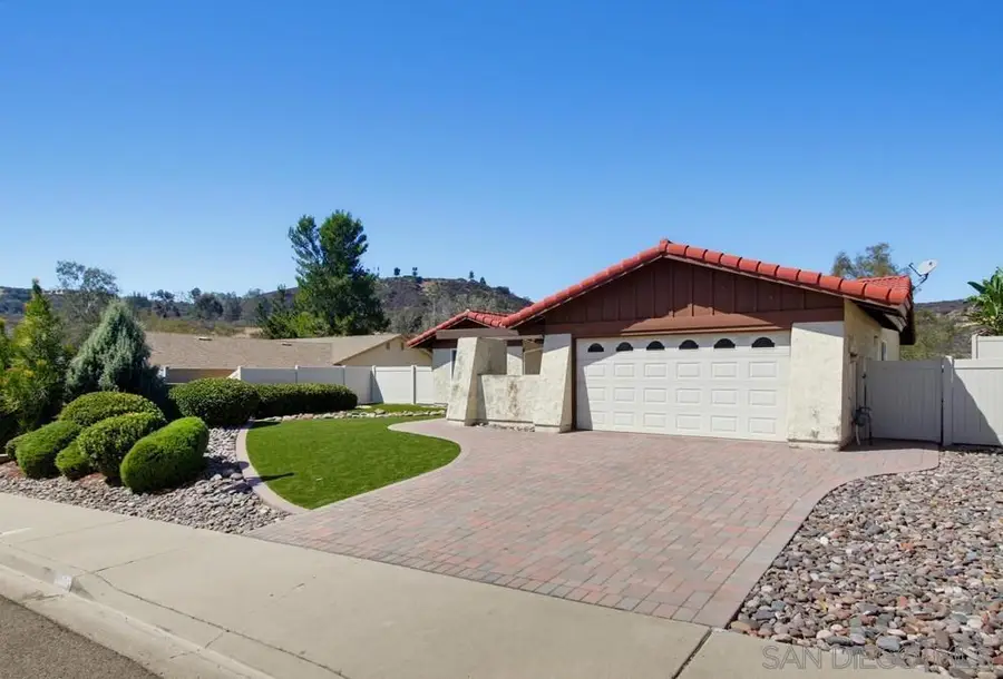 2499 Windmill View Road, El Cajon, CA 92020 - #2