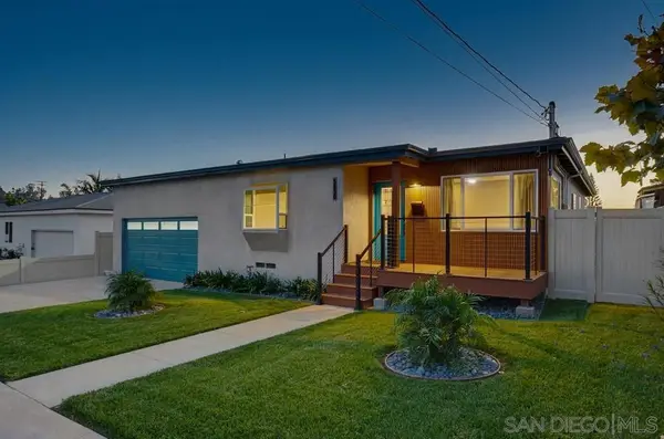 Address Withheld By Seller, La Mesa, CA 91942
