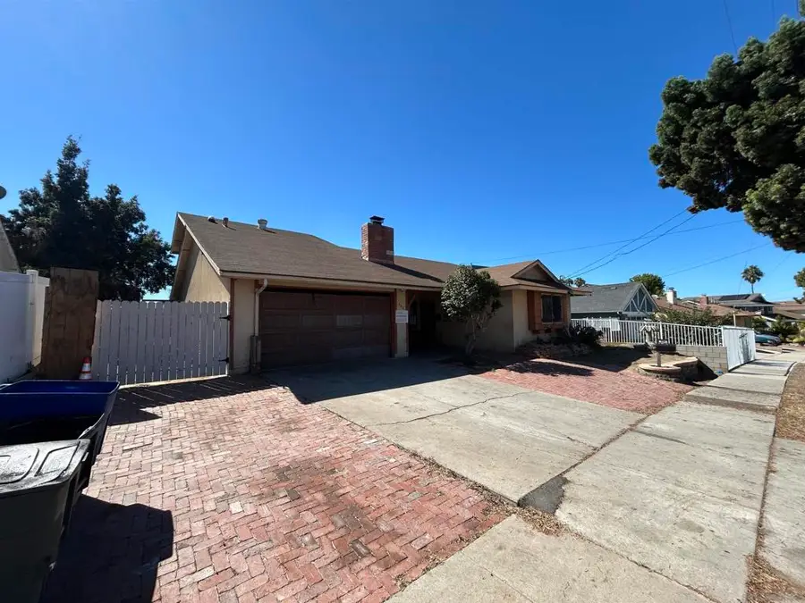 464 E J, Chula Vista, CA 91950 - #2