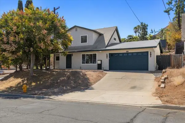 Address Withheld By Seller, Santee, CA 92071