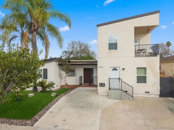 5103 05 Gary St, San Diego, CA 92115