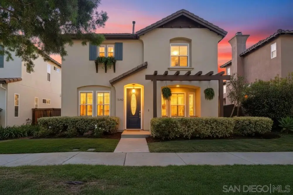 1540 Hunters Glen, Chula Vista, CA 91913 - #1