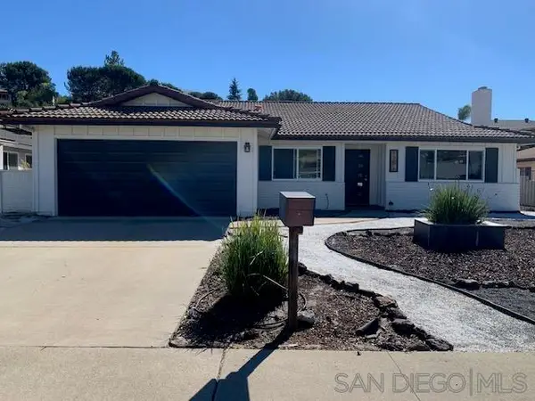Address Withheld By Seller, Escondido, CA 92026