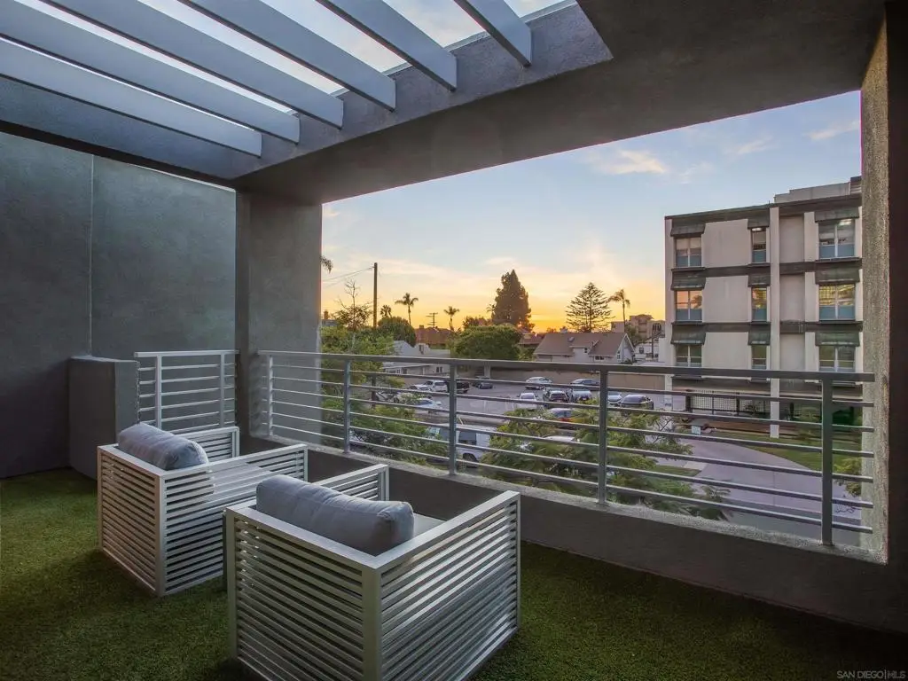 307 Upas St, San Diego, CA 92103 - #1