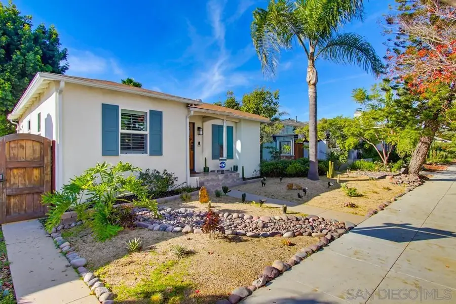4528 49th St., San Diego, CA 92115 - #3